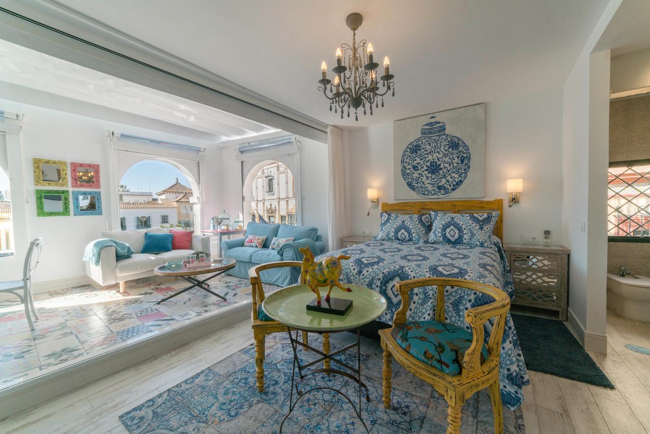 Rey Don Pedro Luxury Home Siviglia Esterno foto
